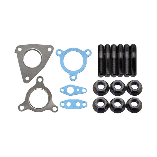 Upgrade Billet Turbo Cartridge CHRA Core With Studs & Gaskets For Nissan Patrol GU ZD30 3.0L Direct Injection 2000-2007