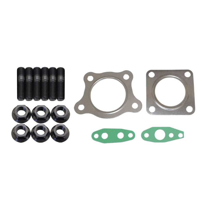 Load image into Gallery viewer, Upgrade Billet Turbo Cartridge CHRA Core With Oil Feed Pipe For Isuzu D-Max 4JJ1 3.0L 2007-2010
