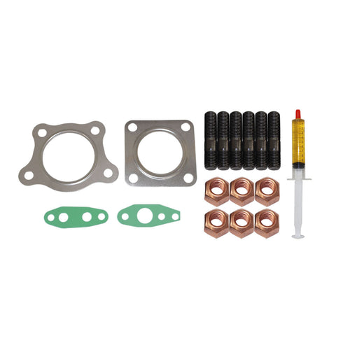 Turbo Charger Installation Stud, Gasket & Lubricant Kit For Holden Colorado RC 4JJ1 3.0L 2008-2010