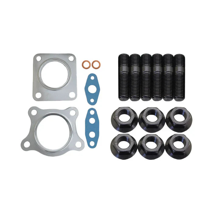 Load image into Gallery viewer, Upgrade Billet Turbo Cartridge CHRA Core With Oil Feed Pipe For Isuzu D-Max 4JJ1-TC 3.0L 2012 Onwards VIIO
