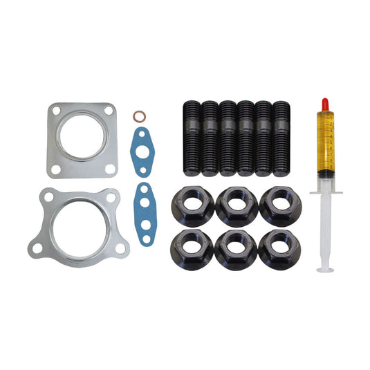 Turbo Charger Installation Stud, Gasket & Lubricant Kit For Isuzu D-Max 4JJ1 3.0L 2010-2012