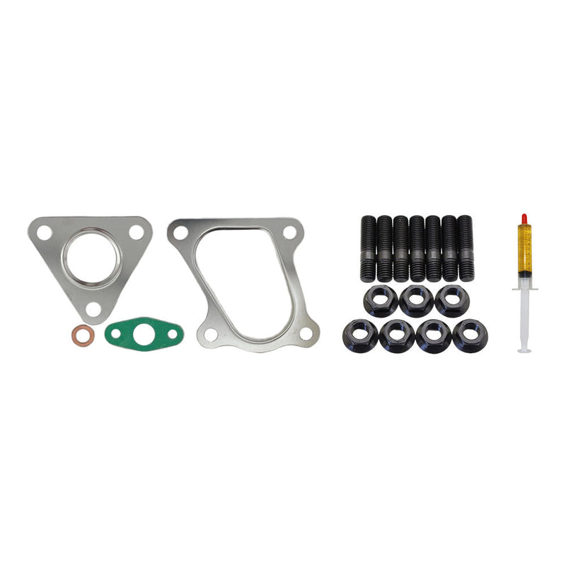 Load image into Gallery viewer, GEN1 High Flow Turbo Charger With Genuine Oil Feed Pipe For Mitsubishi Triton MN 4D56 2.5L VT10
