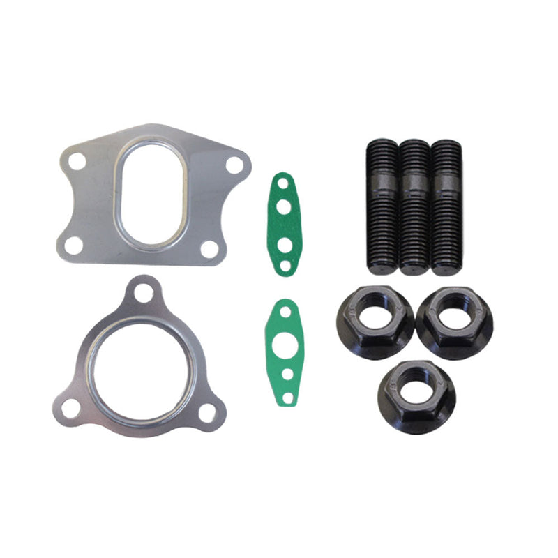 Load image into Gallery viewer, Turbo Charger Installation Stud &amp; Gasket Kit For Mitsubishi Pajero 4M41 3.2L VT13

