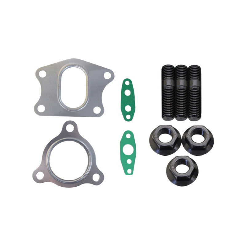 Load image into Gallery viewer, Upgrade Billet Turbo Cartridge CHRA Core With Studs &amp; Gaskets For Mitsubishi Pajero 4M41 3.2L VT13

