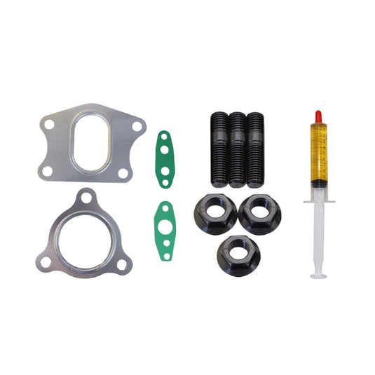 Upgrade Billet Turbo Charger With Genuine Oil Feed Pipe For Mitsubishi Pajero 4M41 3.2L VT12