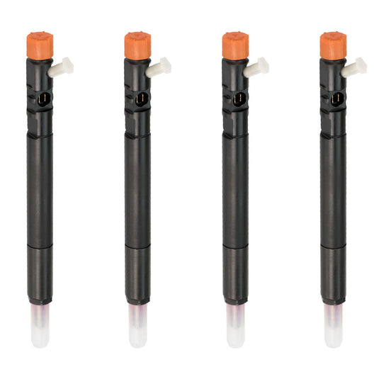 Set of 4-Genuine Delphi Diesel Fuel Injector For Ssangyong Kyron D20 2.0L 2006-2016 R04501D