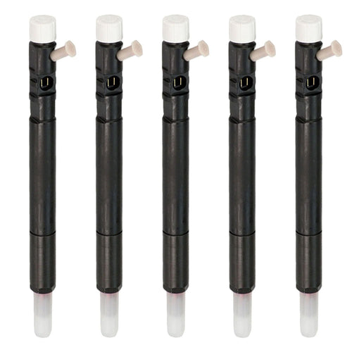 Set of 5-Genuine Delphi Diesel Fuel Injector For Ssangyong Rexton D27DT 2.7L 2004-2012 R04401D
