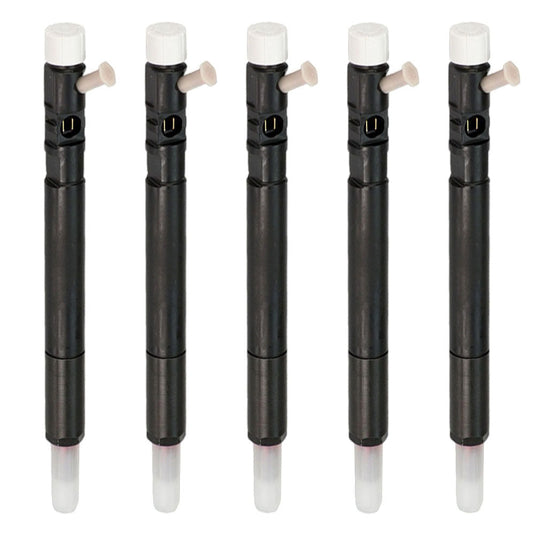 Set of 5-Genuine Delphi Diesel Fuel Injector For Ssangyong Rexton D27DT 2.7L 2004-2012 R04401D
