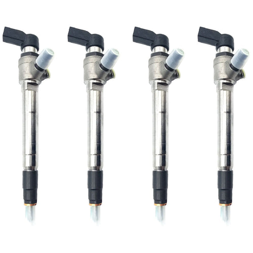 Set of 4-Genuine Diesel Fuel Injectors For Ford Ranger P4AT 2.2L 2015- A2C8139490080