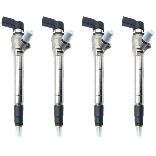 Set of 4-Genuine Diesel Fuel Injectors For Ford Ranger P4AT 2.2L 2015- A2C8139490080
