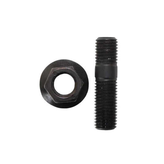 Permaseal Exhaust Manifold Installation Stud & Gasket Kit For Nissan Pathfinder R51 YD25 2.5L Before 2010