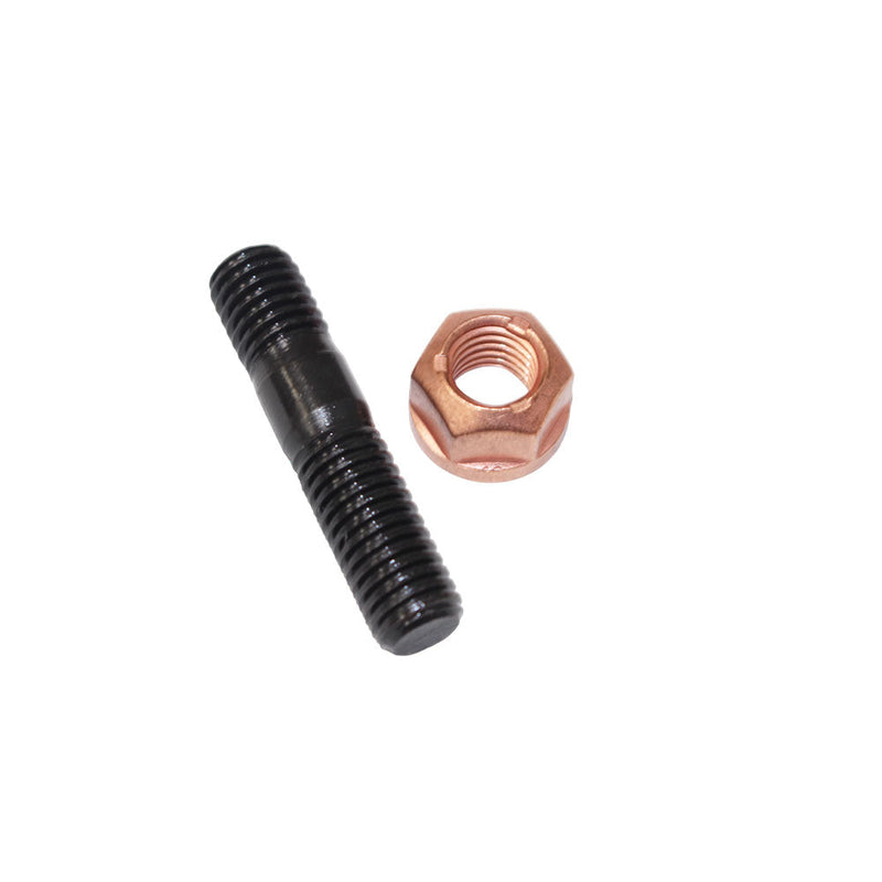 Load image into Gallery viewer, 12 Pcs M10x1.25x45mm High Tensile Stud Kit for Manifold &amp; Turbo
