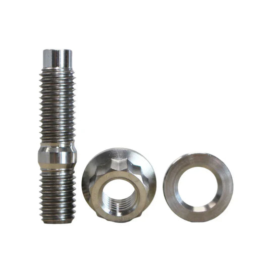 Titanium Exhaust Manifold Stud Kit For Mitsubishi Challenger/Triton MN 4D56 2.5L 4WD