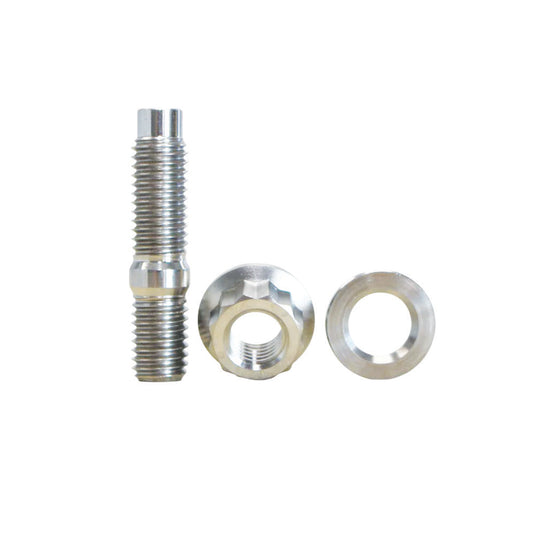 Titanium Turbo Charger Stud Kit For Nissan Patrol GQ RD28 2.8L