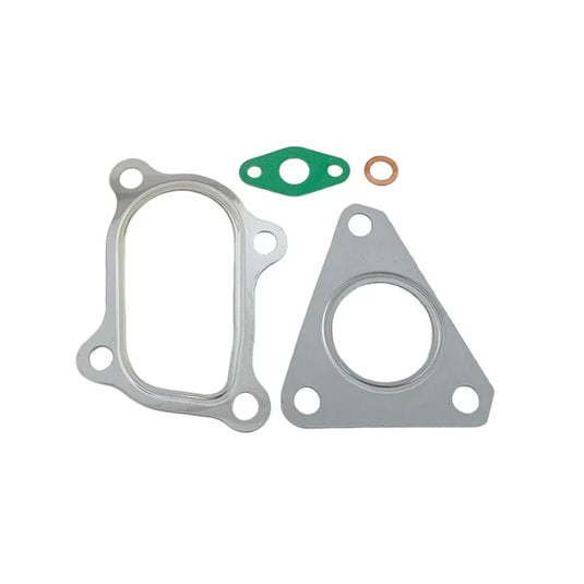Turbo Charger Installation Stud, Gasket & Lubricant Kit For Nissan Navara D22 YD25 2.5L