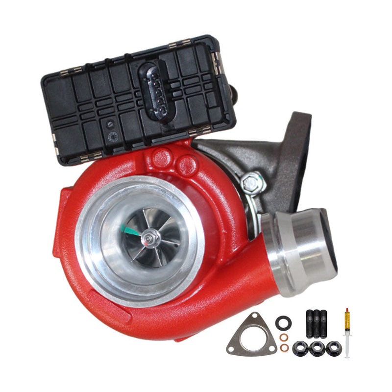 Load image into Gallery viewer, GEN1 High Flow Turbo Charger For Jaguar XF X260 204DTD 2.0L
