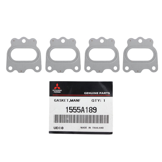 Genuine Exhaust Manifold & Stud Kit For Mitsubishi Triton ML 4M41 3.2L 2006-2009