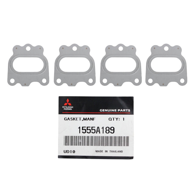 Load image into Gallery viewer, Genuine Exhaust Manifold &amp; Gasket For Mitsubishi Pajero 4M41 3.2L
