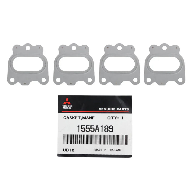 Load image into Gallery viewer, Genuine Exhaust Manifold &amp; Turbo Gasket &amp; Stud Kit For Mitsubishi Pajero 4M41 3.2L
