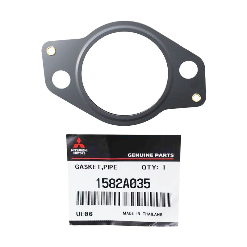Load image into Gallery viewer, Genuine EGR Valve To EGR Pipe Gasket For Mitsubishi Triton MR 4N15 2.4L
