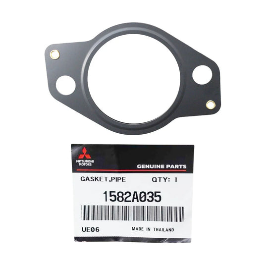 Genuine EGR Valve To EGR Pipe Gasket For Mitsubishi Triton MR 4N15 2.4L