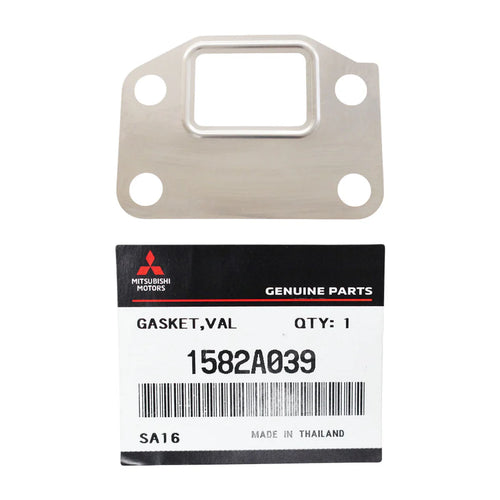Genuine EGR Valve To Intake Manifold Gasket For Mitsubishi Pajero 4M41 3.2L