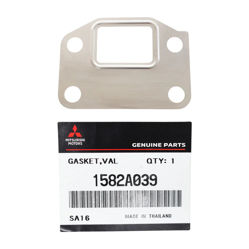 Load image into Gallery viewer, Genuine EGR Valve To Intake Manifold Gasket For Mitsubishi Triton MN 4D56 2.5L
