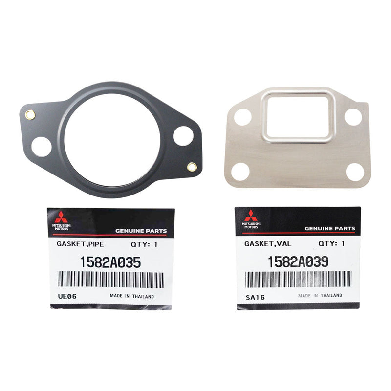 Load image into Gallery viewer, Genuine EGR Valve &amp; Gaskets For Mitsubishi Triton 4D56 2.5L 4WD 1582A483

