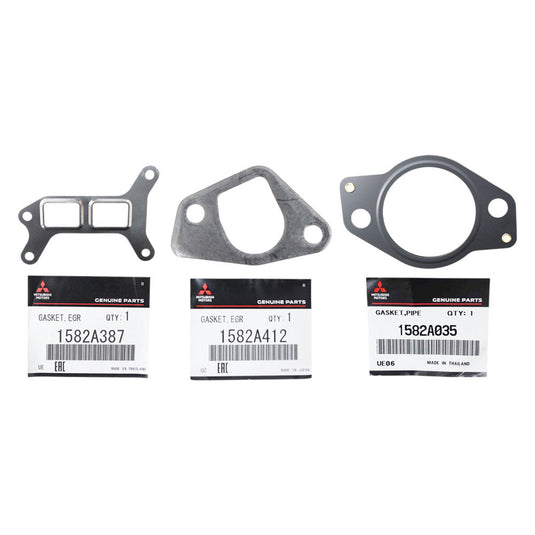 Genuine EGR Valve & Gaskets For Mitsubishi Triton MR 4N15 2.4L 1582A526