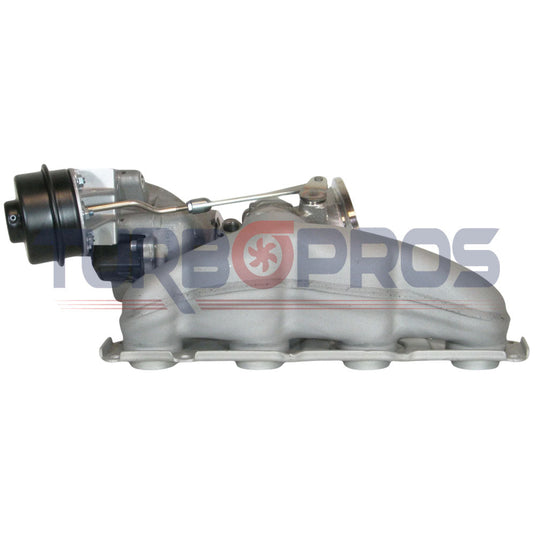 Genuine Turbo Charger TD04LR6 For BMW Series 1 F20 /  F21 / Series 3 F30 / Series 5 F10 / F11 / X1 E84 / X3 F25 / Z4 E89 N20B20A 2.0L 49477-02016