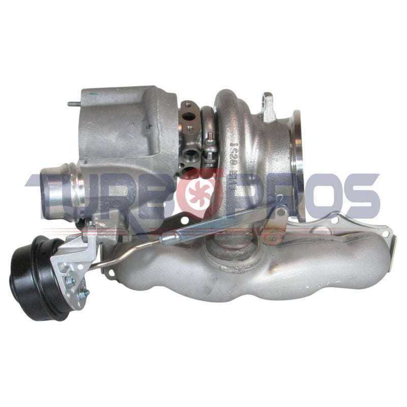 Load image into Gallery viewer, Genuine Turbo Charger TD04LR6 For BMW Series 1 F20 /&nbsp; F21 / Series 3 F30 / Series 5 F10 / F11 / X1 E84 / X3 F25 / Z4 E89 N20B20A 2.0L 49477-02016
