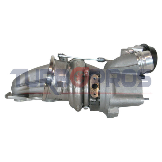Genuine Turbo Charger TD04LR6 For BMW Series 1 F20 /&nbsp; F21 / Series 3 F30 / Series 5 F10 / F11 / X1 E84 / X3 F25 / Z4 E89 N20B20A 2.0L 49477-02016
