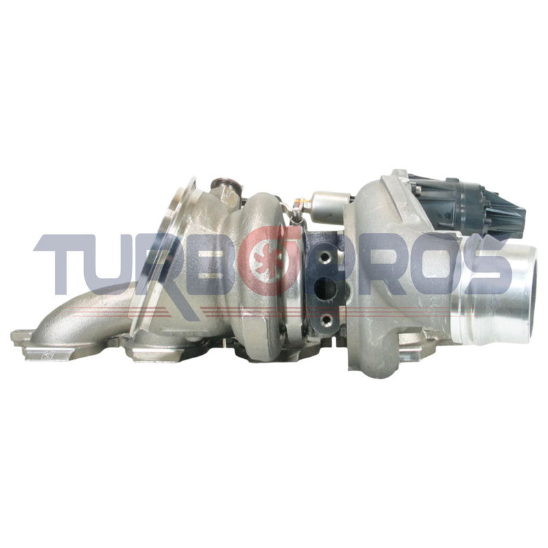 Load image into Gallery viewer, Genuine Turbo Charger TD04LR6 For BMW Series 1 / Series 2 / Series 3 / Series 4 / Series 5 / Series 7 / X3 / X4 B46B20B / B48B20A / B48B20B 2.0L 49477-02411
