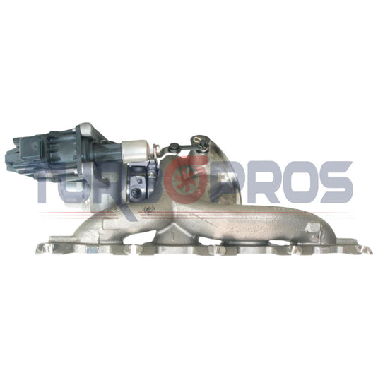 Genuine Turbo Charger TD04LR6 For BMW Series 1 / Series 2 / Series 3 / Series 4 / Series 5 / Series 7 / X3 / X4 B46B20B / B48B20A / B48B20B 2.0L 49477-02411