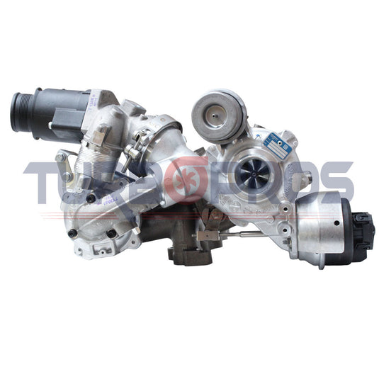 Genuine Bi-Turbo Charger For Volkswagen Amarok 2.0L 2012 Onwards
