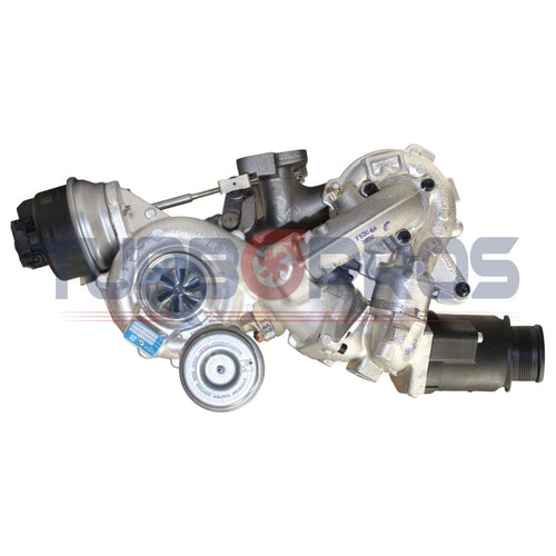 Genuine Bi Turbo Charger KP35 + K04 For Volkswagen Amarok 2.0L 2010 Onwards