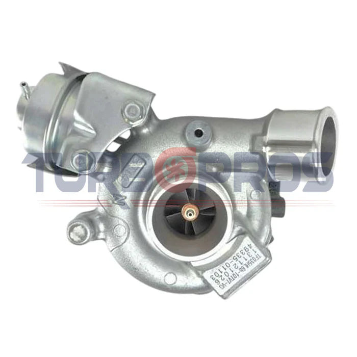 Load image into Gallery viewer, Genuine Turbo Charger With Genuine Exhaust Manifold, Oil Feed Pipe, Gasket &amp; Stud Kit For Mitsubishi ASX / Lancer 4N13 1.8L
