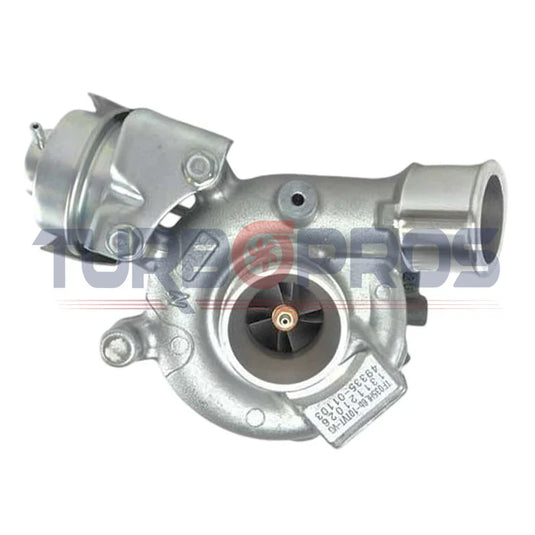 Genuine Turbo Charger With Genuine Exhaust Manifold, Gasket & Stud Kit For Mitsubishi ASX / Lancer 4N13 1.8L