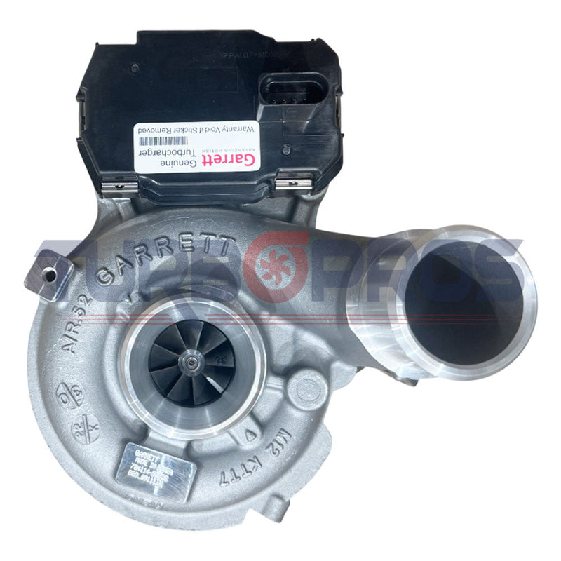 Load image into Gallery viewer, Genuine Billet Turbo Charger For Kia Sportage 2.0L Diesel 2009-2015
