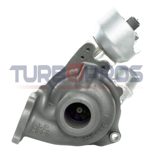 Genuine Turbo Charger GTB1449VZ For Ford S-MAX / GALAXY / FOCUS / MONDEO / C-MAX / KUGA / GRAND C-MAX 2.0L