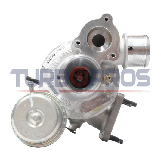 Genuine Turbo Charger MGT1238Z For Flat Bravo II 1.4L 812811-5004S