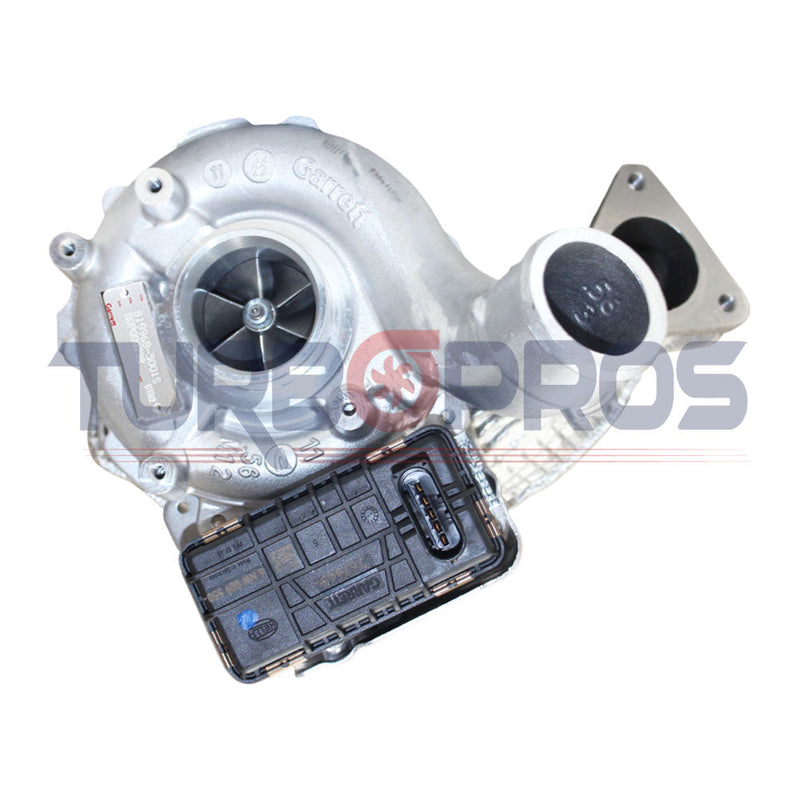 Load image into Gallery viewer, Genuine Turbo Charger For Audi A4/A5/A5 Sportback/A6/A6 Allroad/A7 Sportback/A8/Q7/Porsche Cayenne 3.0L
