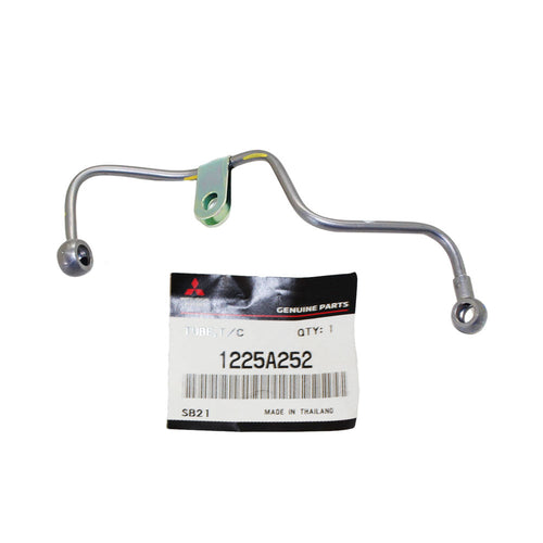 Genuine Turbo Charger Oil Feed Pipe For Mitsubishi Pajero Sport 4N15 2.4L