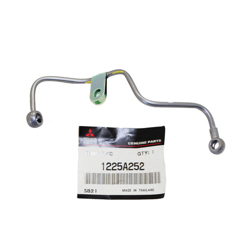 Genuine Turbo Charger Oil Feed Pipe For Mitsubishi Triton MQ 4N15 2.4L