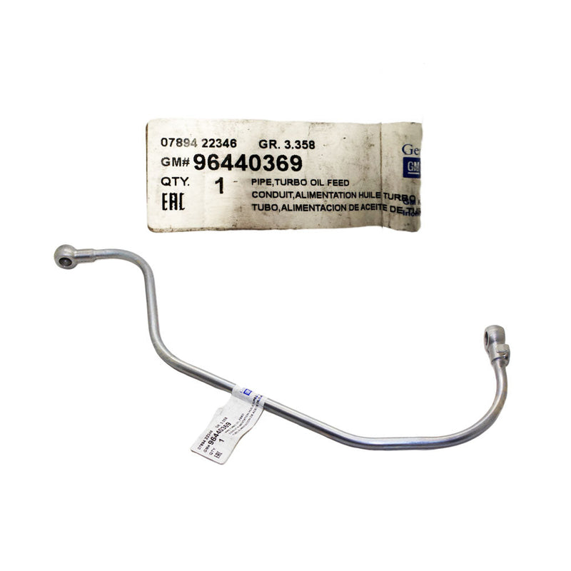 Load image into Gallery viewer, GEN1 High Flow Turbo Charger With Genuine Oil Feed Pipe For Holden Captiva Z20S 2.0L

