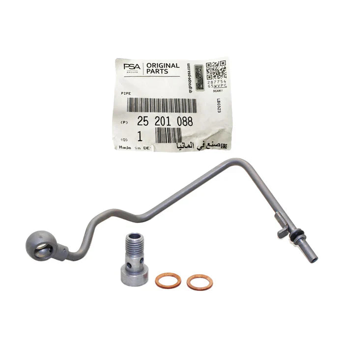 Load image into Gallery viewer, Genuine Turbo Charger With Genuine Oil Feed Pipe For Holden Cruze 1.6L 53039880110
