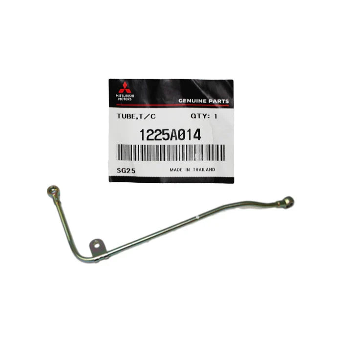 Load image into Gallery viewer, Genuine Turbo Charger &amp; Oil Feed Pipe With 60mm Intercooler For Mitsubishi Triton MN 4D56 2.5L VT10
