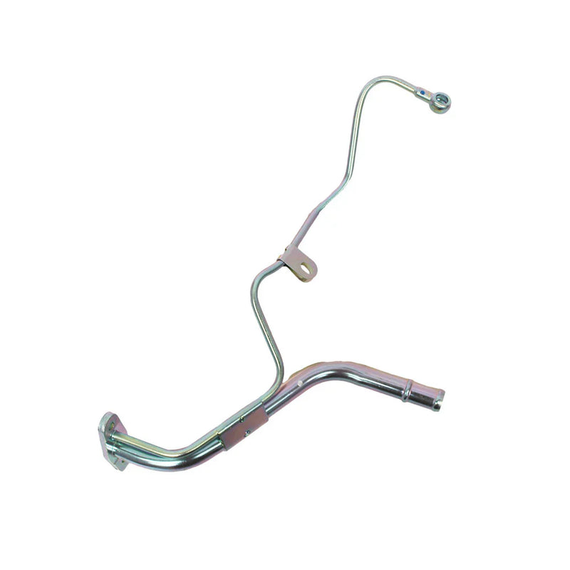 Load image into Gallery viewer, Upgrade Billet Turbo Cartridge CHRA Core With Oil Feed Pipe For Mitsubishi Pajero 4M41 3.2L VT13
