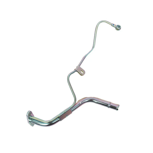 Upgrade Billet Turbo Cartridge CHRA Core With Oil Feed Pipe For Mitsubishi Pajero 4M41 3.2L VT13