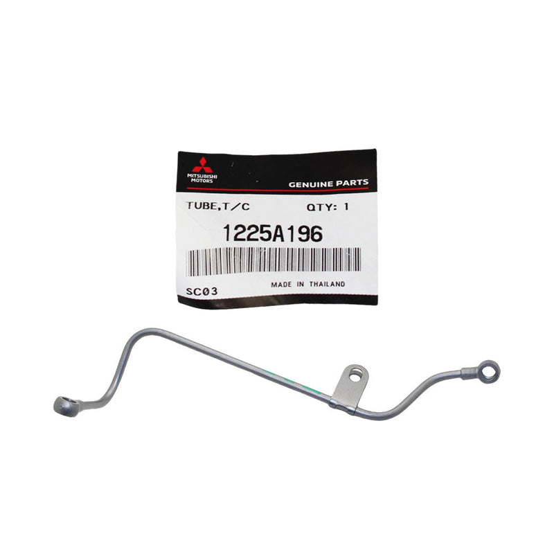 Load image into Gallery viewer, Genuine Turbo Charger Oil Feed Pipe With Gaskets For Mitsubishi Triton MN 4D56 2.5L
